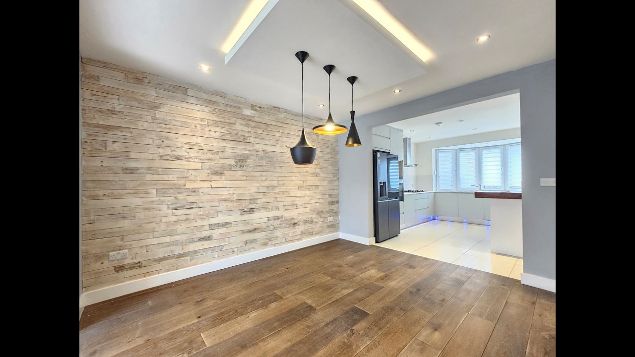 🏡✨ Stunning Modern 4-Bedroom Semi-Detached Home – Rowantree Road, Winchmore Hill N21 ✨🏡