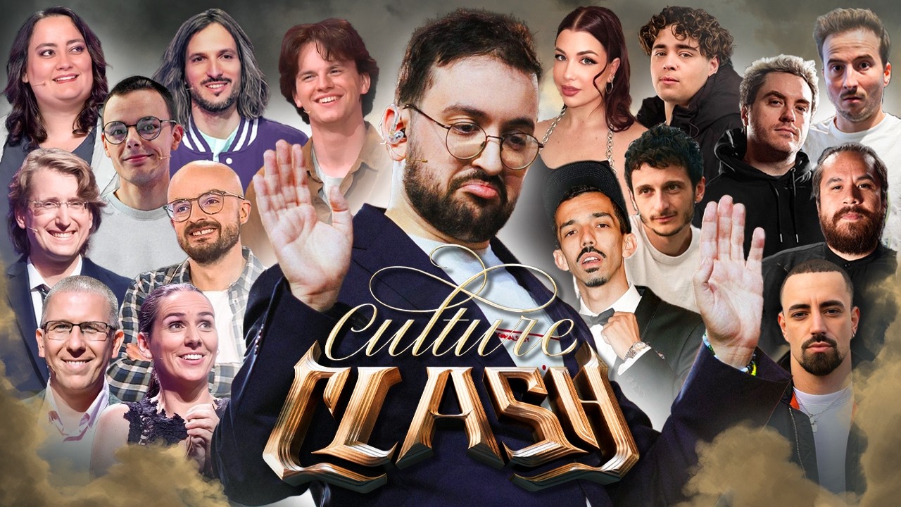 La MEILLEURE &eacute;dition de Culture Clash ! - Culture Clash #3