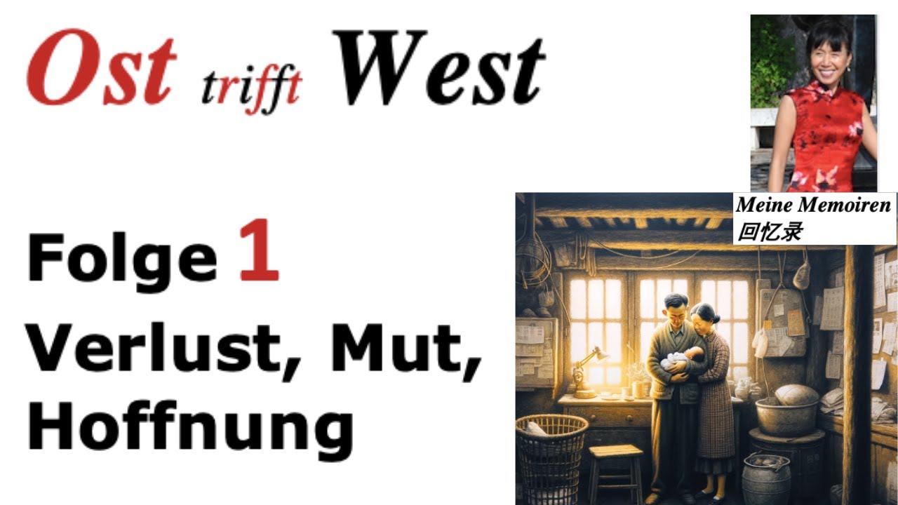 [DE] Folge 1 Verlust, Mut und Hoffnung  