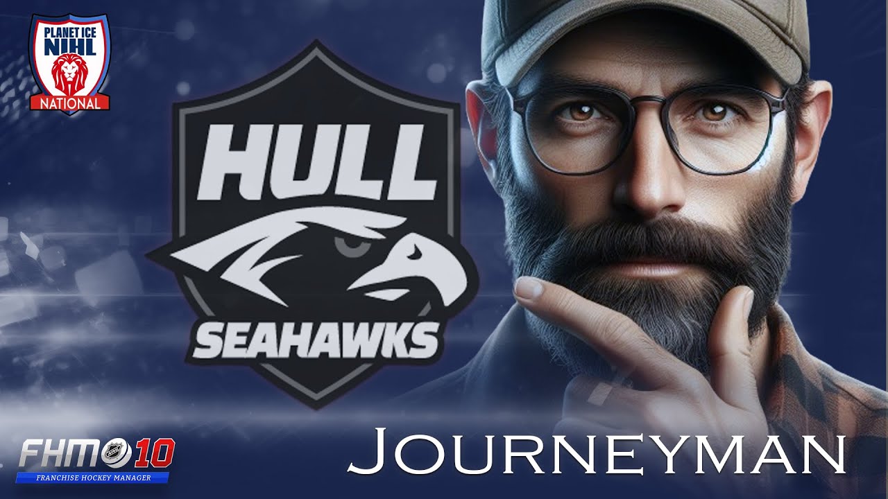 Learning The Squad | Hull Seahawks | Part 1 | Journeyman | FHM10