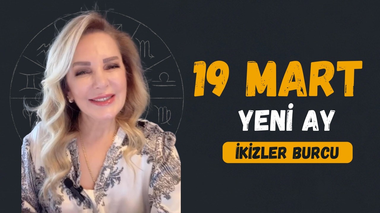 İkizler Burcu / 19 MART BALIK YENİ AYI