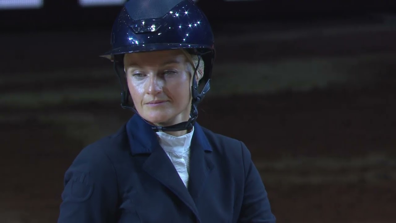 Petronella Andersson & Odina van Klapscheut LYON  EQUITA MASTERS presented by HERM&Egrave;S SELLIER 2025
