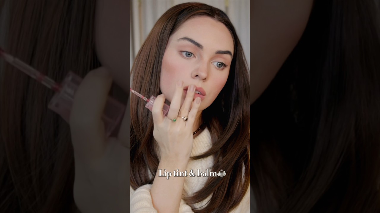 RORY GILMORE Fall Makeup Tutorial☕️🍂Chilton-era Nostalgia📚