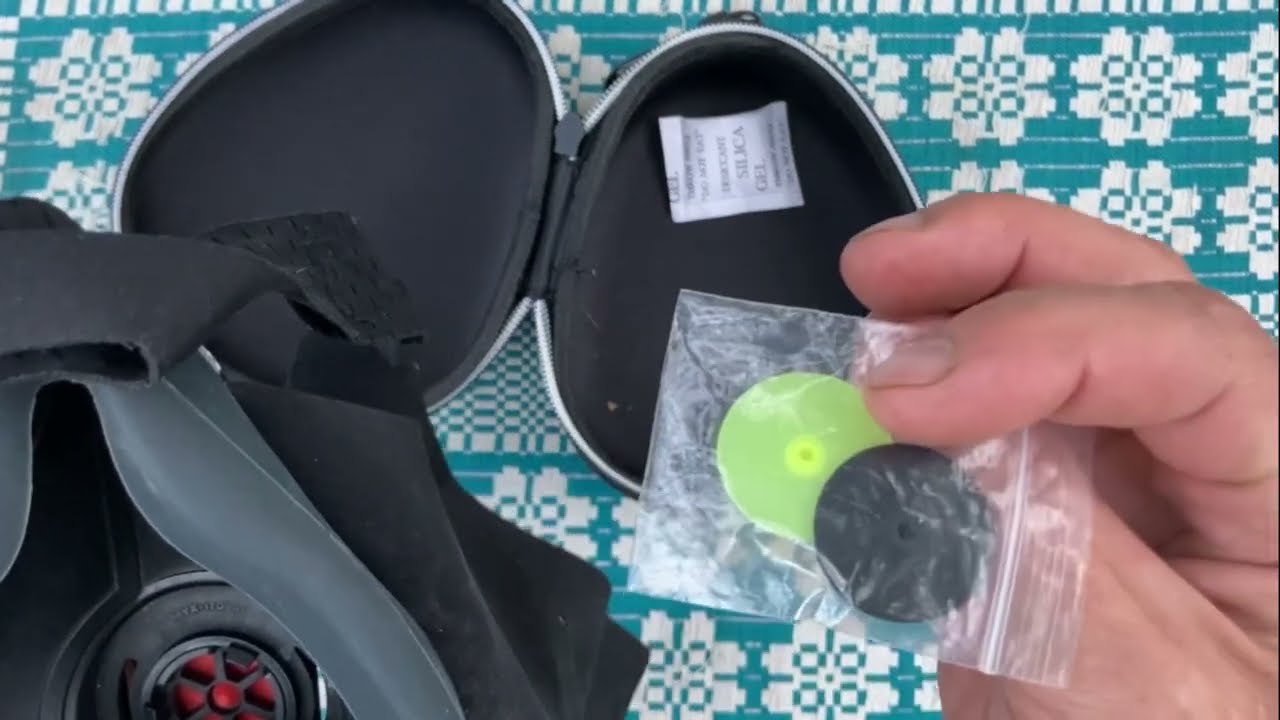 Спортивная маска FDBRO Sport Mask III  - отзыв о маске после трех лет использования