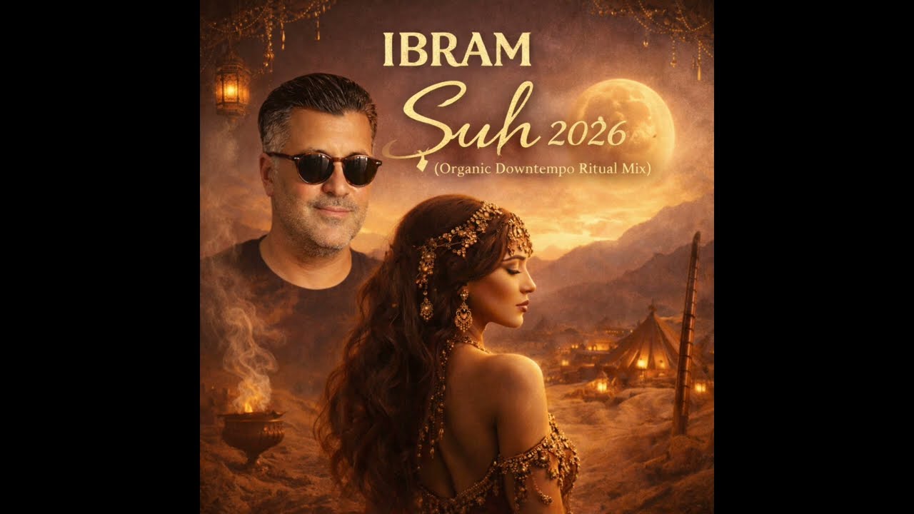 IBRΛM – Şuh 2026 - (Organic Downtempo Ritual Mix)