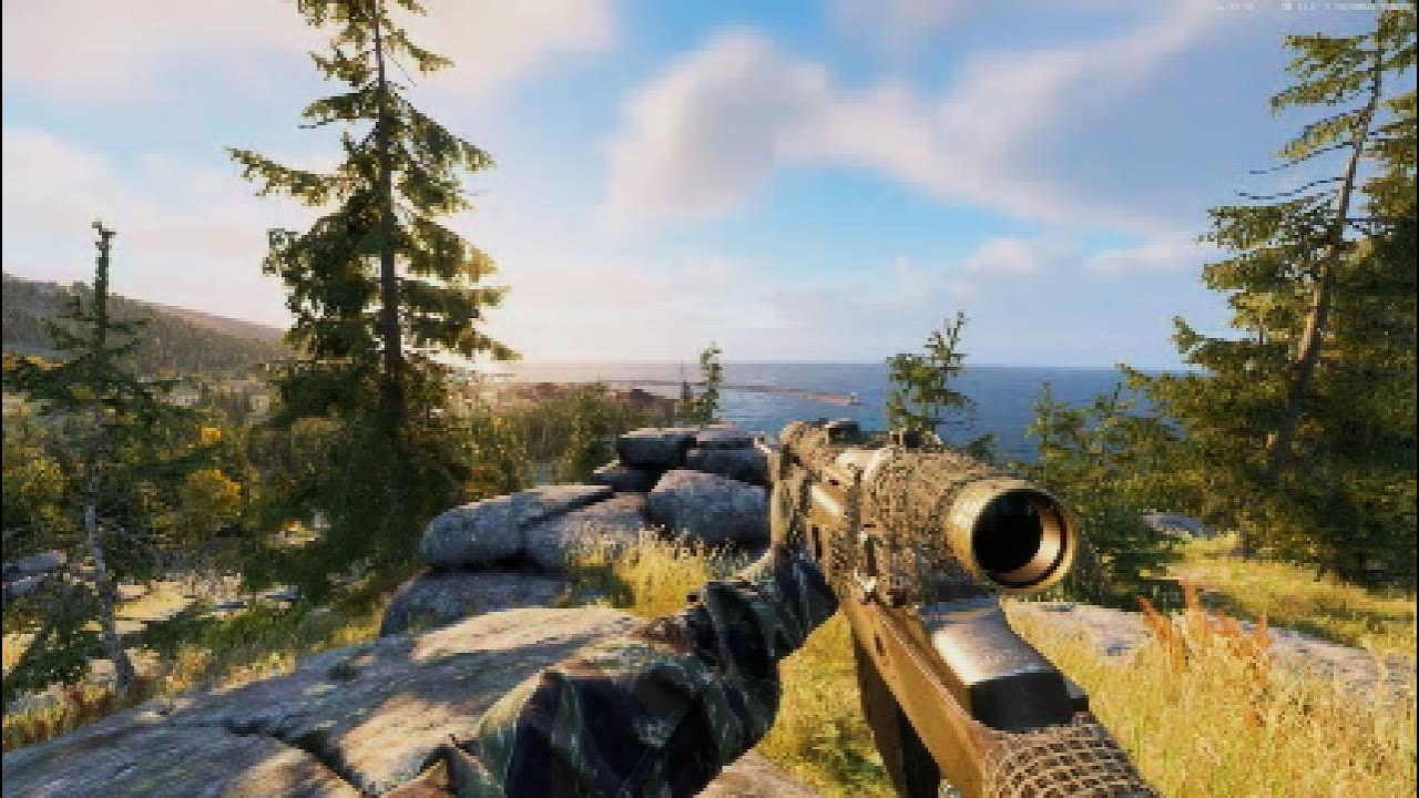 Arma Reforger | Mission 2 | Radio Check