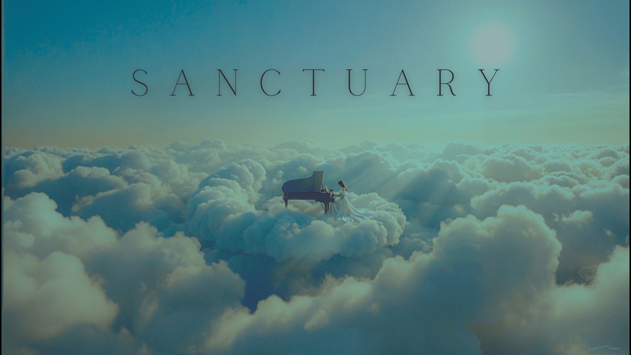 Ethereal Piano: Ambient Soundscapes - Heavenly Sleep Music | SANCTUARY