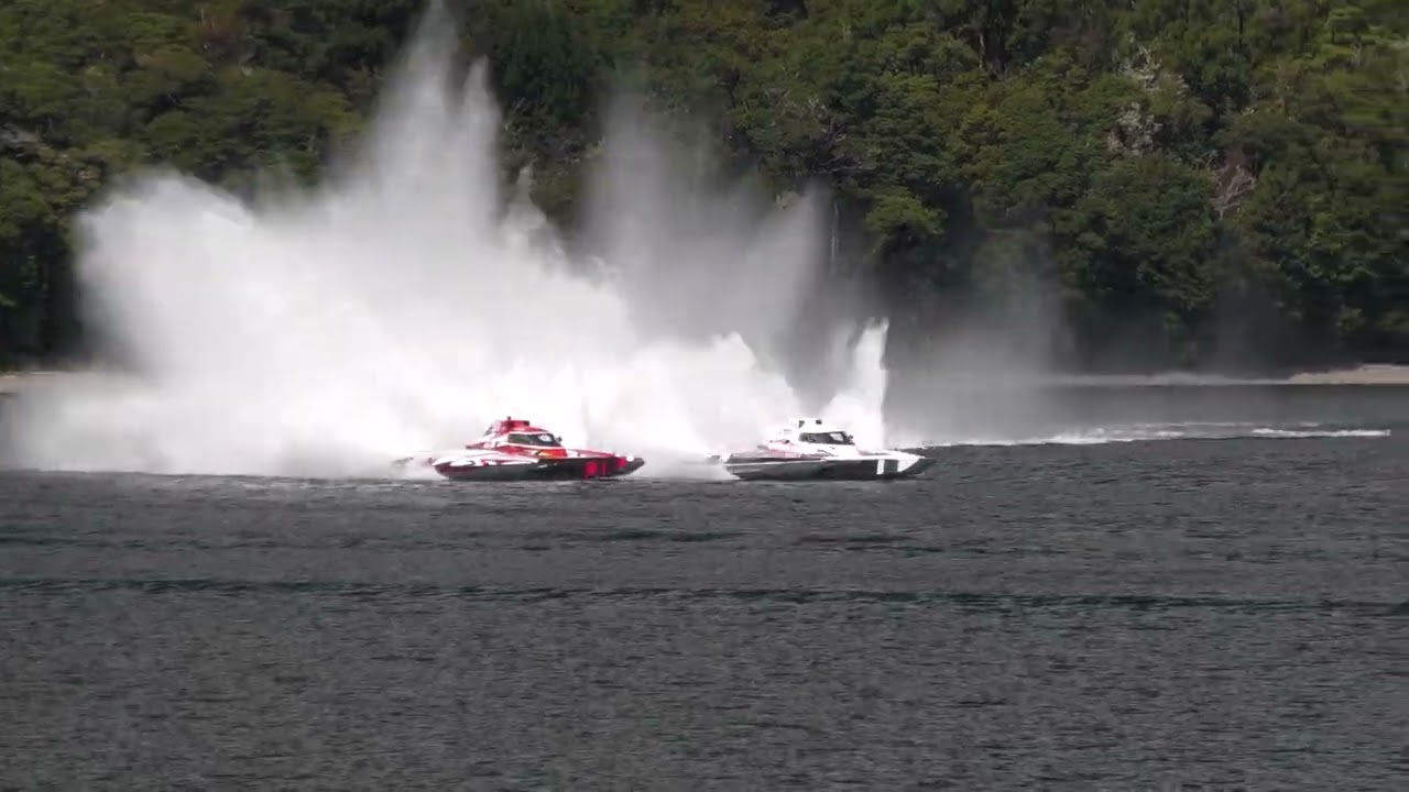 Race 1- Round 5 - Lake Rotoiti 28/02/2026