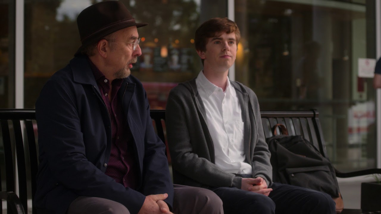 Love and Pancakes - The Good Doctor