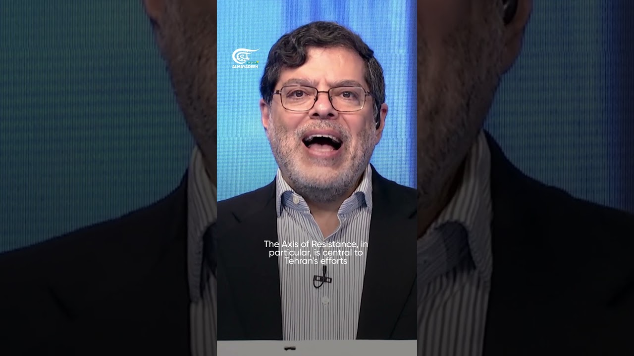 How did Iran's foreign policy change after the revolution? Marandi answers