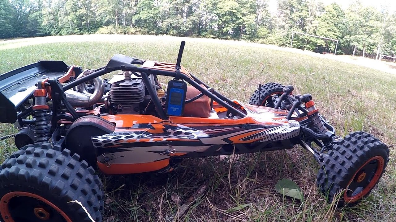 Carson Wild Attack GP ´´2WD´´ Offroad Speedrun
