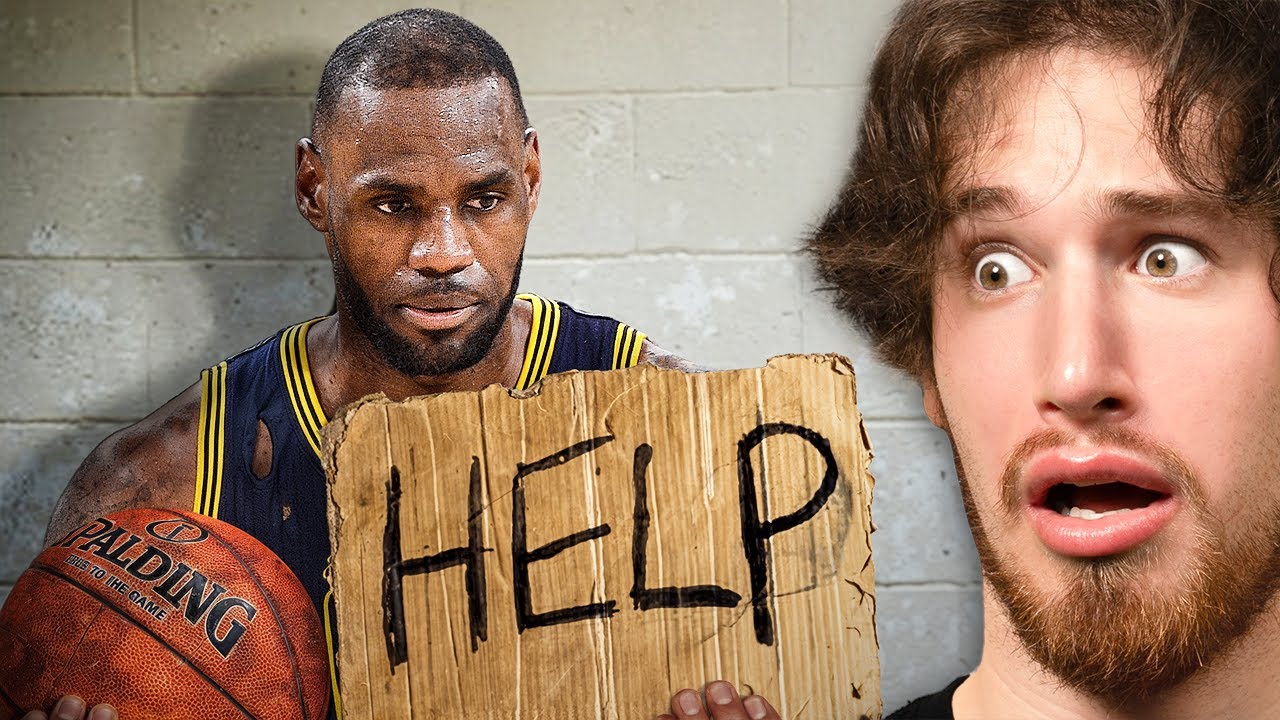 Downfall of an NBA Legend...