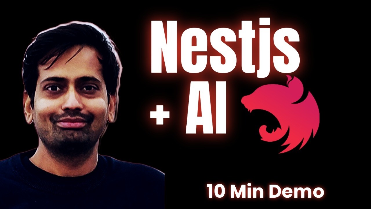 I Built a NESTJS API with AI in 10 Minutes and Here's What Happened