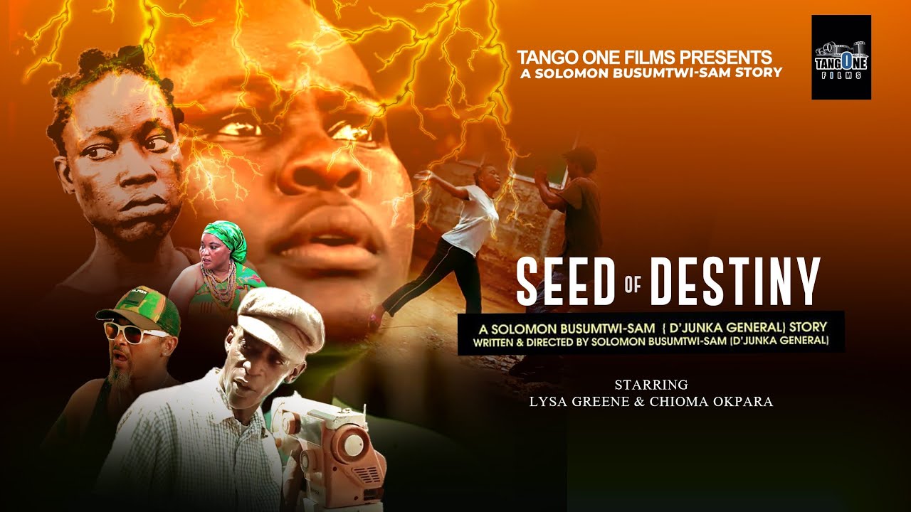 SEED OF DESTINY || Part 1