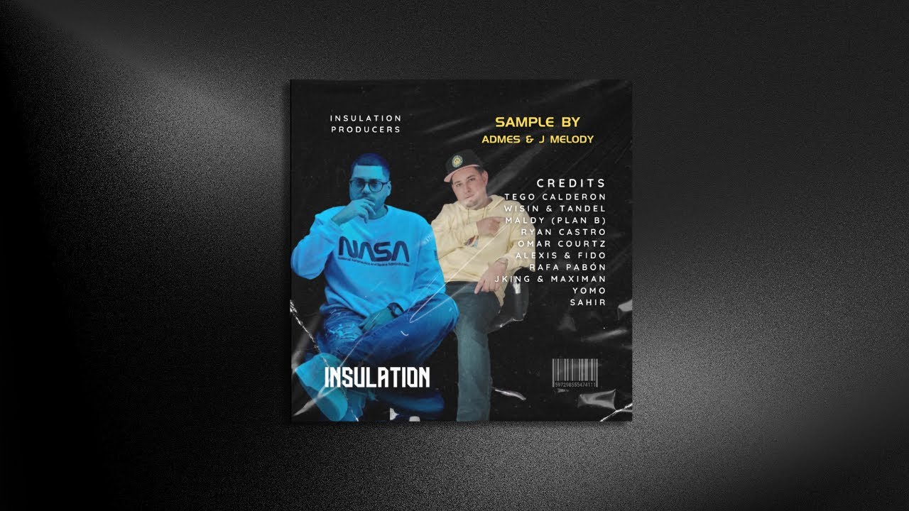 [Free] Reggaeton Old School Sample by Admes & J Melody| Reggaeton Old School Sample 2024