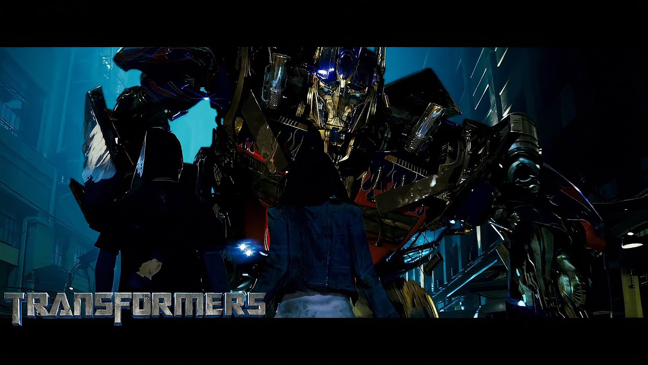 Transformers 1 | Otobotlar'ın D&uuml;nyaya Geliş Sahnesi | 4K - Remux | Sinema | Transformers T&uuml;rk&ccedil;e