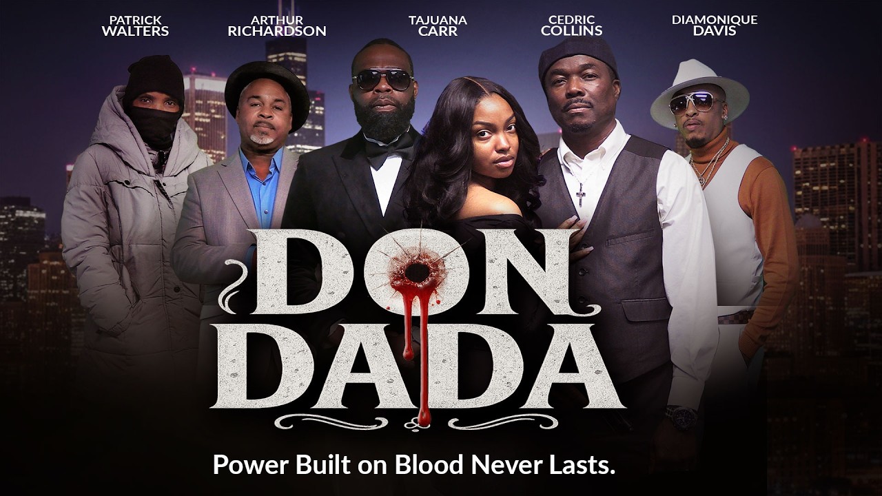 Don Dada | Official Trailer | Power Built on Blood Never Lasts | Out Now