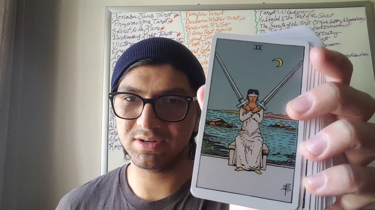 Tarot of A.E. Waite by AGM Urania First Impressions