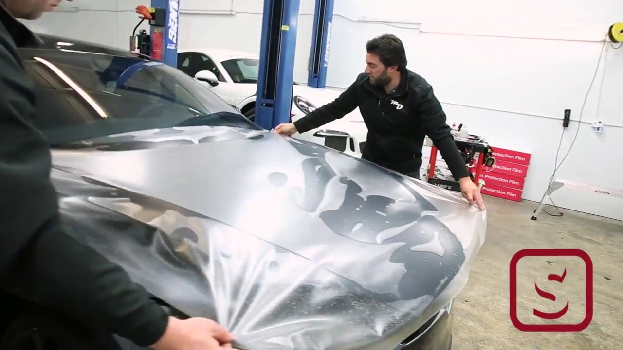STEK | Paint Protection Films - DYNOmatt