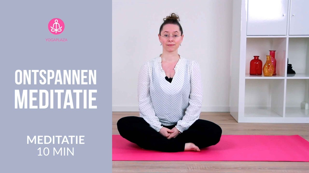 Ontspannen Meditatie