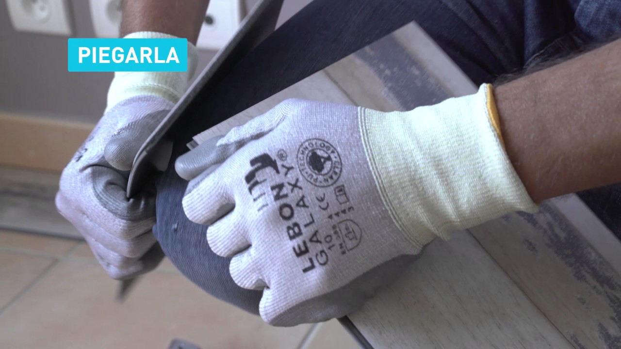 [Gerflor] Senso Lock Plus: video di posa