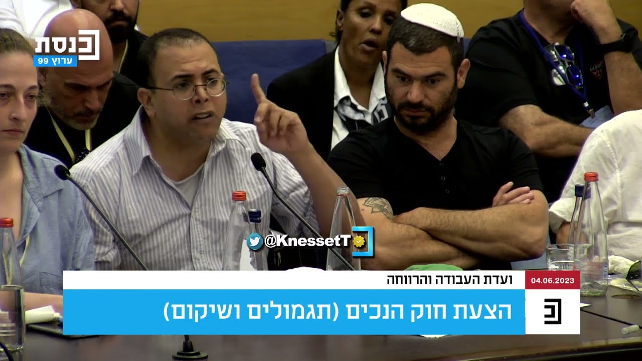 רו''ח נתי שקד, הלום קרב ונכה צה''ל על היחס של המדינה כלפי הלומי קרב