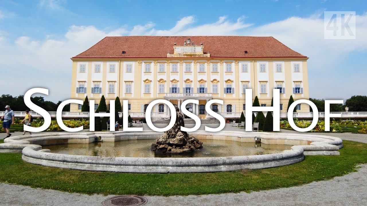 Schloss Hof | Palace . Austria