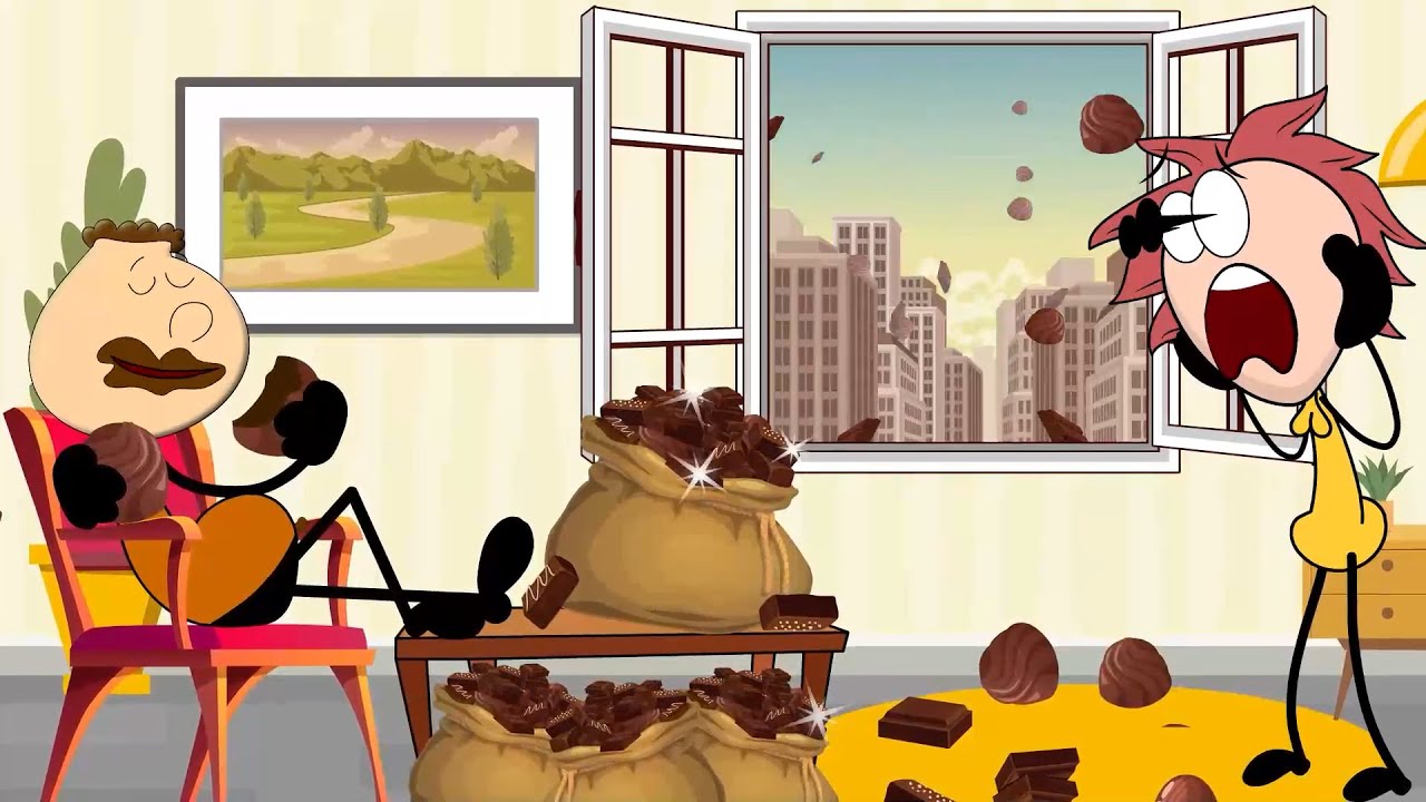 What if it Rained Chocolates? + more videos | 