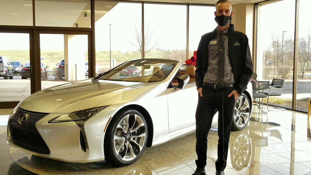 An Update from Lexus of Madison
