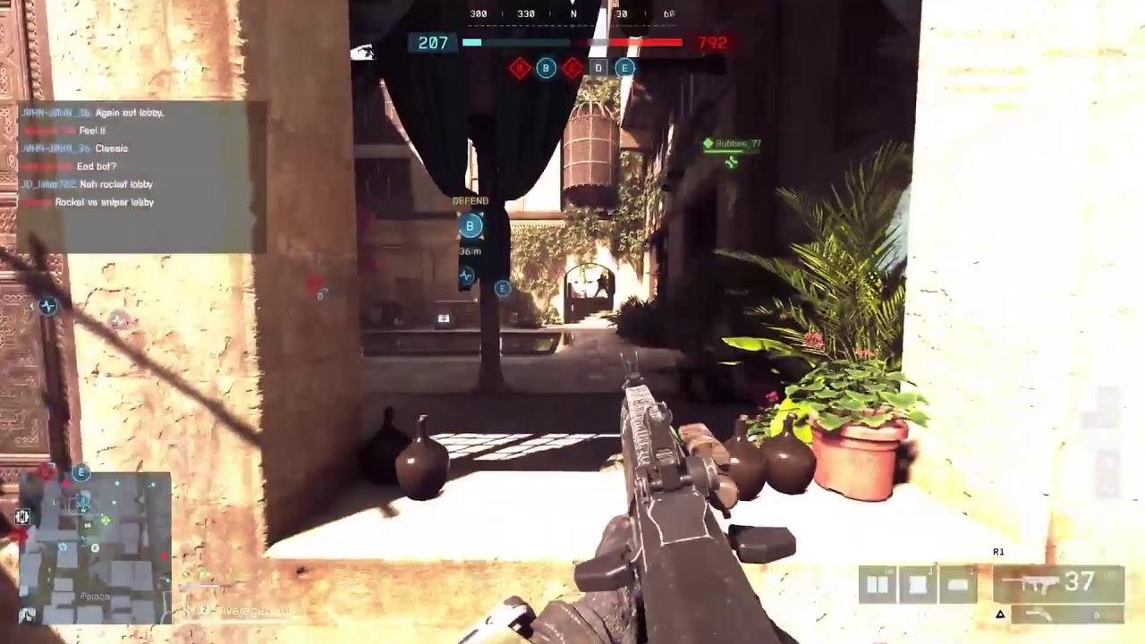 BATTLEFIELD 6 infantry player - 4.3 KD BF vet, top 1% kills & caps! Say hello 😀