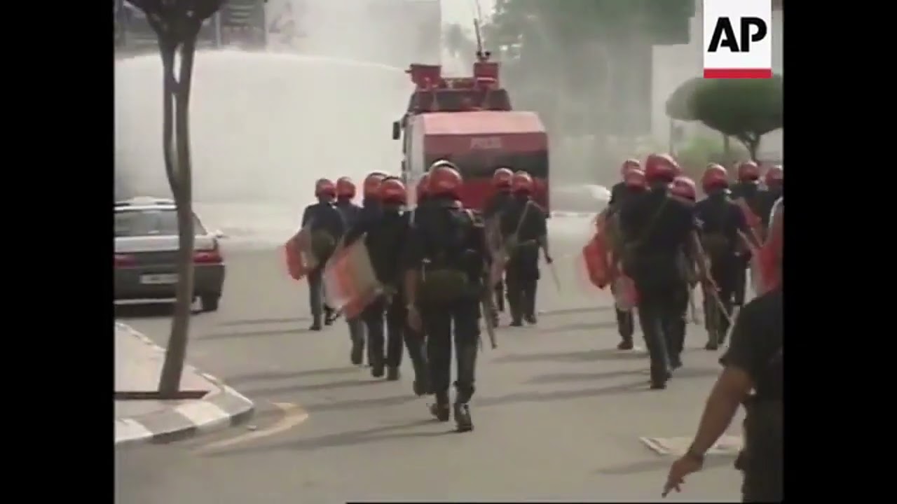 Kenangan Reformasi 1998