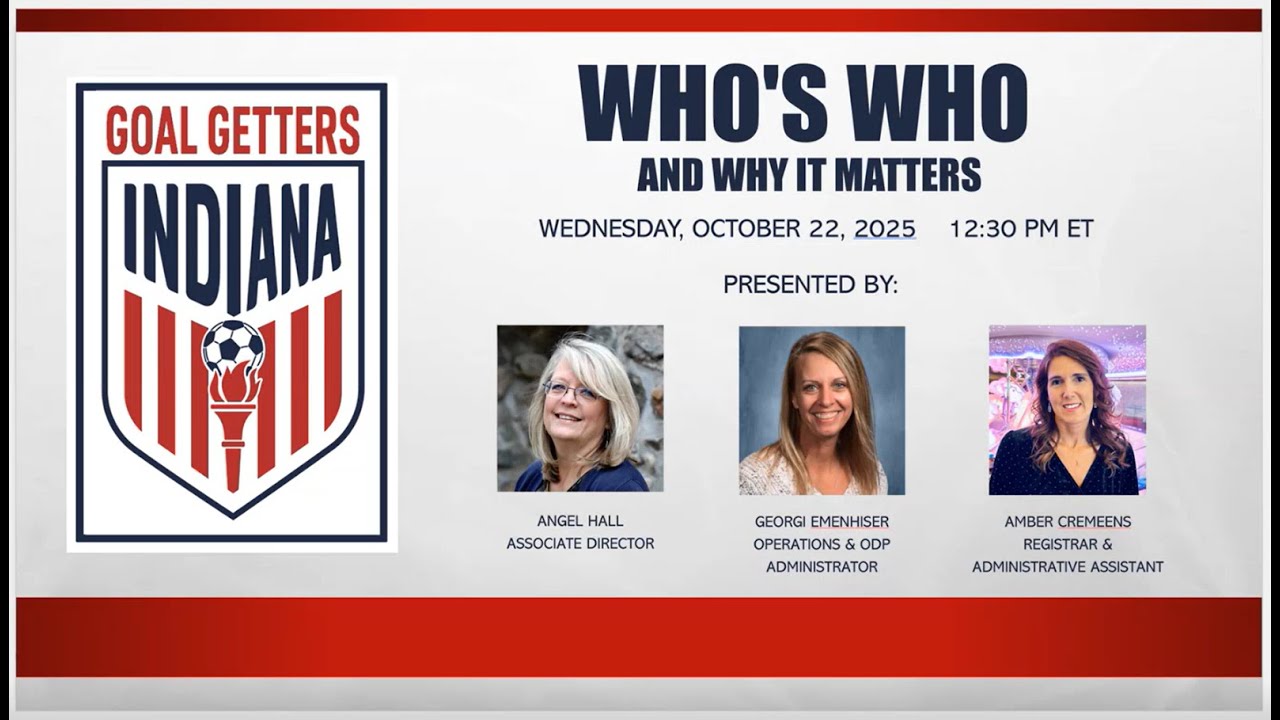 GG  Who's Who and Why it Matters