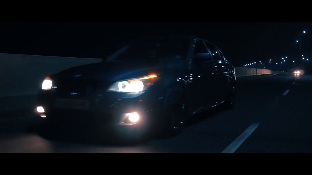 BMW E60's MONTAGE - BULGARIAN E60 POWER