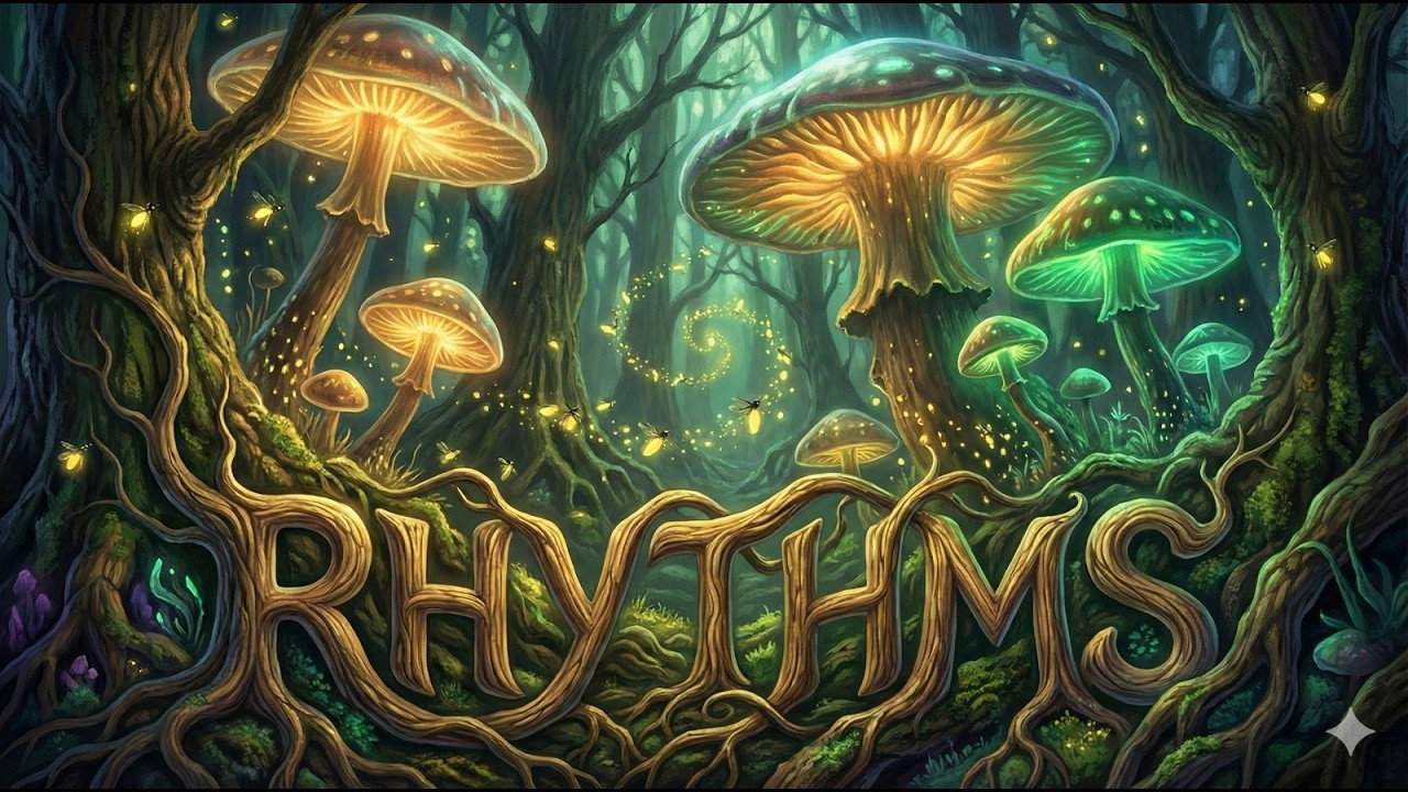 Bioluminescent Rhythms | Live Session