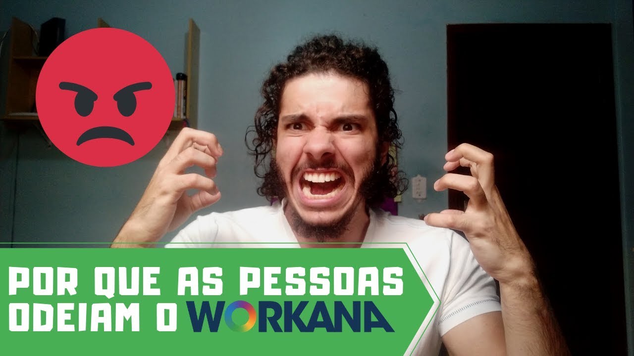 Por Que As Pessoas ODEIAM O Workana? (Minha Opinião)