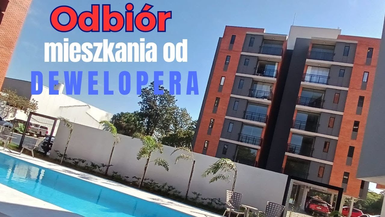 Paragwaj #274 Odbior mieszkania 2.0