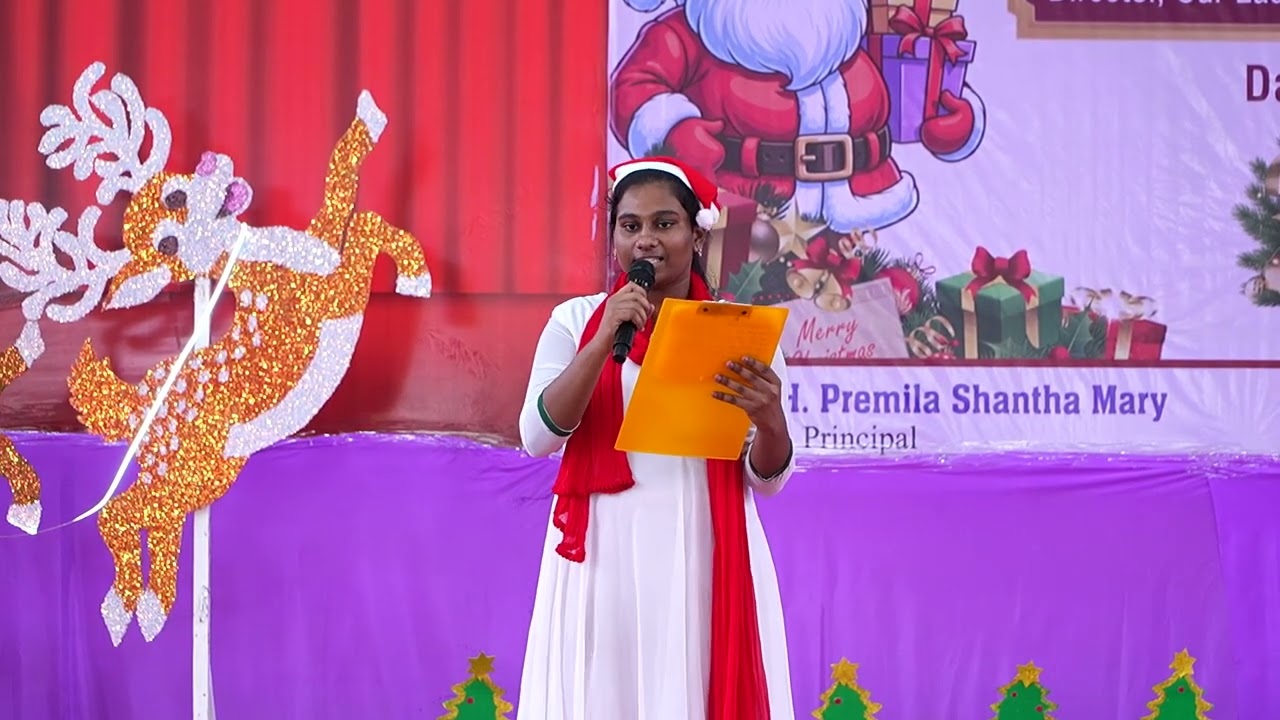 Christmas Celebration 2025 Full Function