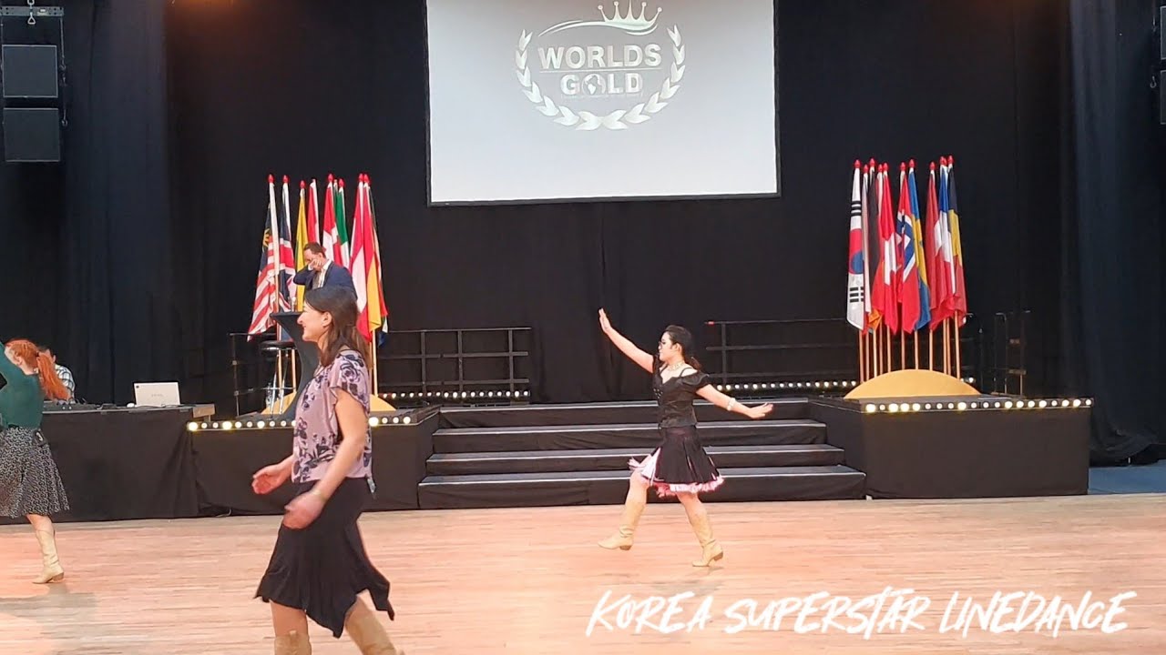 GOLD WORLDS 2022 Starter Dance 2 Youngster | KSLDA
