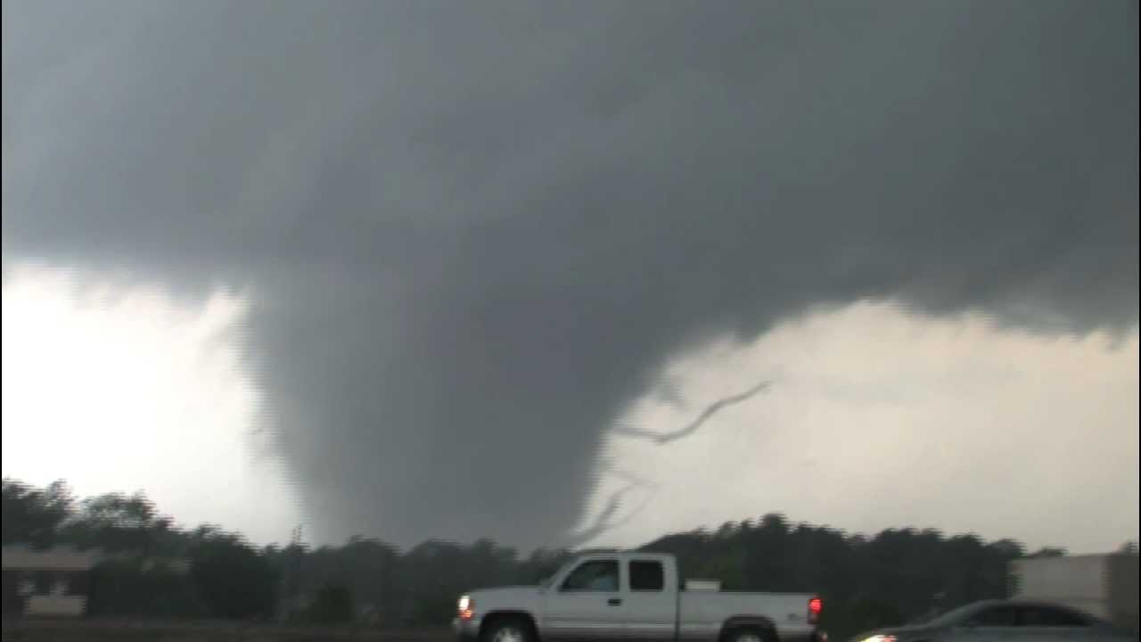 April 27, 2011 Tuscaloosa Tornado HD Full Length