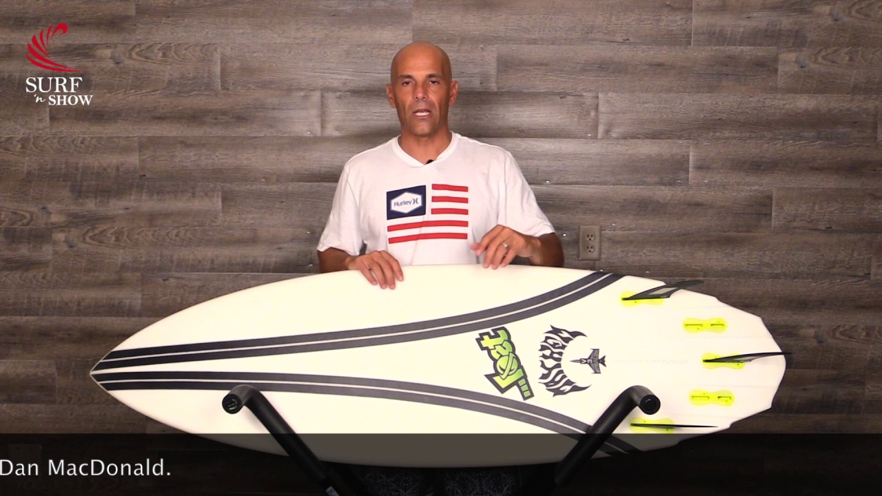 Lost Surfboards 