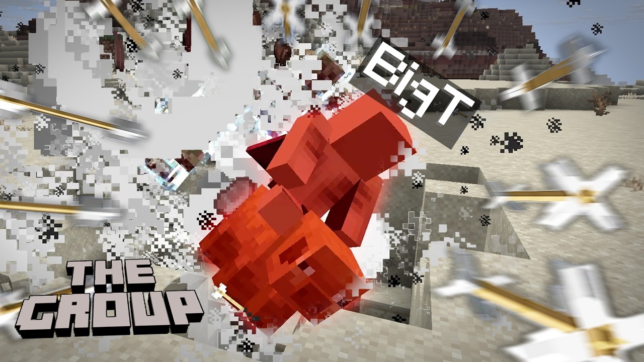 Прохождение Minecraft со скоростью 1 000 000 000x