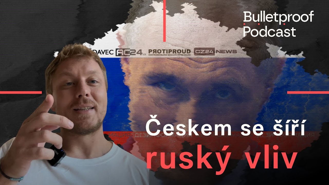 Ruská kampaň v Česku je mnohem větší, než jste si mysleli