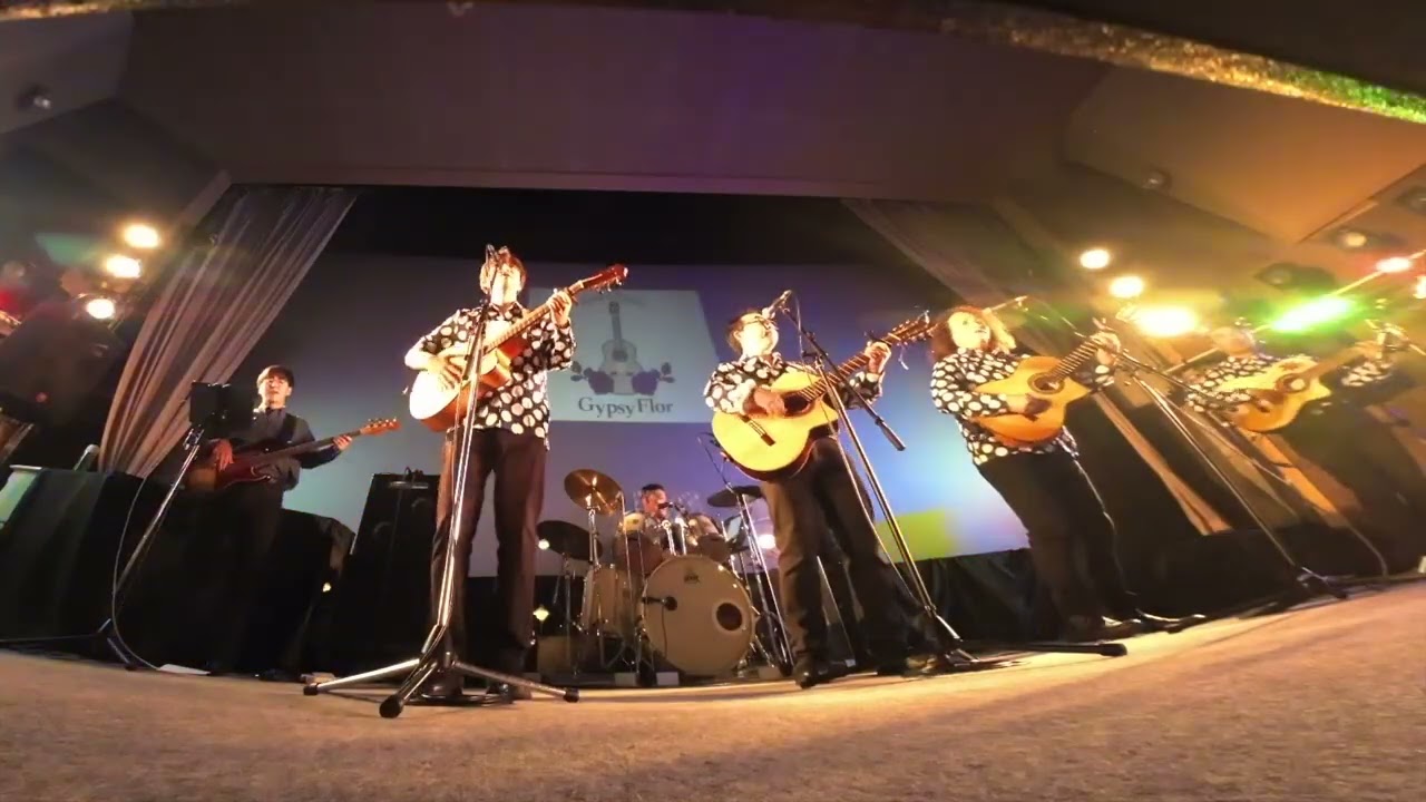 Oy Chiribi (Gipsy Kings cover)