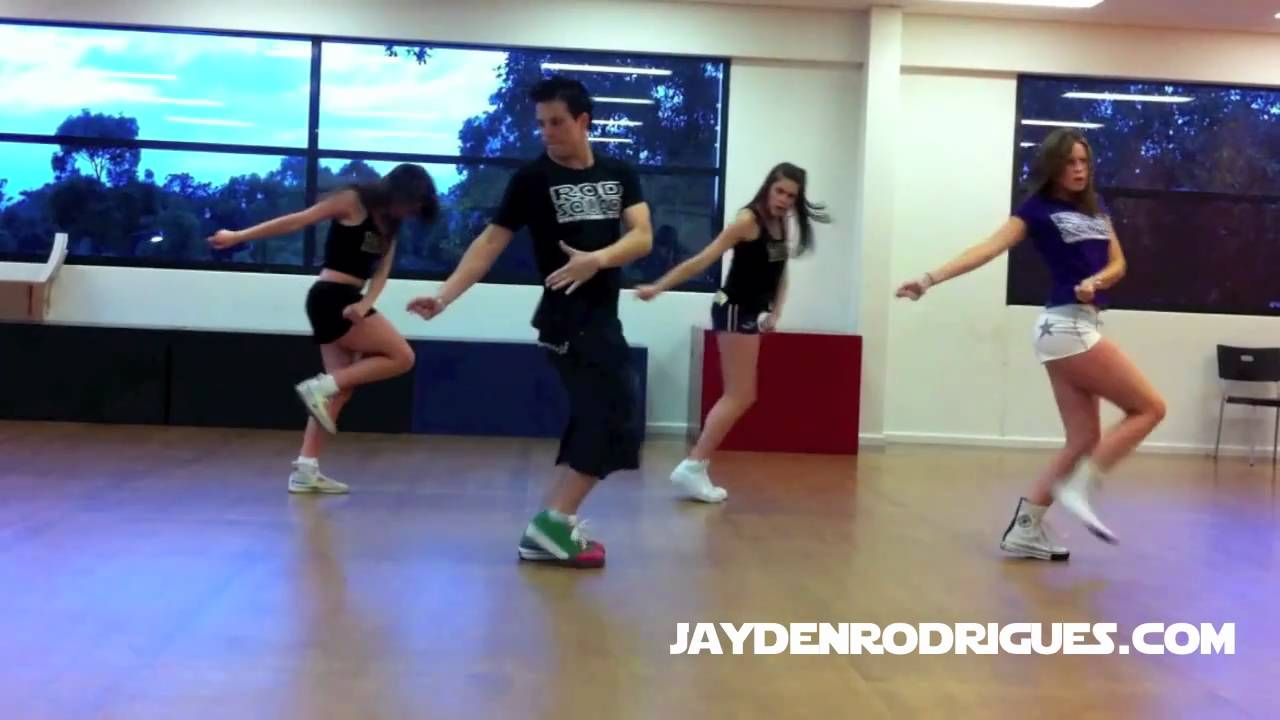 JaydenRodrigues.com: DYNAMITE Dance Choreography