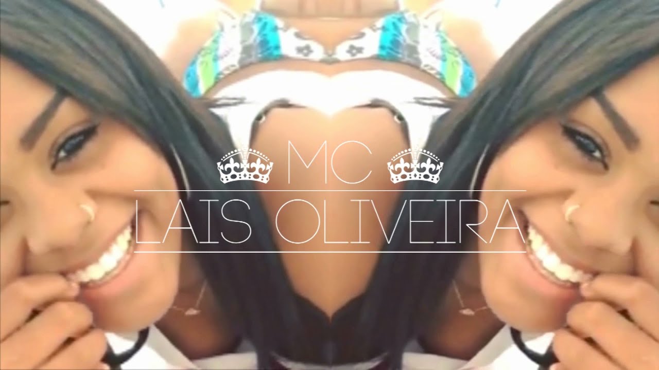MC Lais Oliveira - DJC ILUDIDO (DJ Rogério SP) (Lyric Video Official)