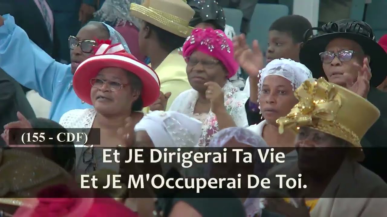 2.15.26 - JESUS THE BREAD OF LIFE! | Dr Nadege Dutes | CGHC INTERNATIONAL