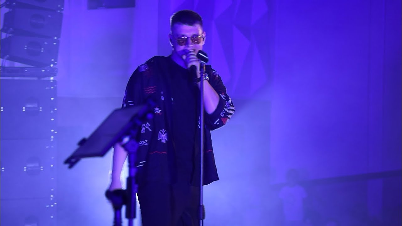 Boyky - Женися (live)