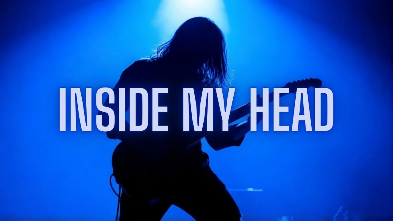 Inside My Head - Yudi Dee | Dark nu-metal