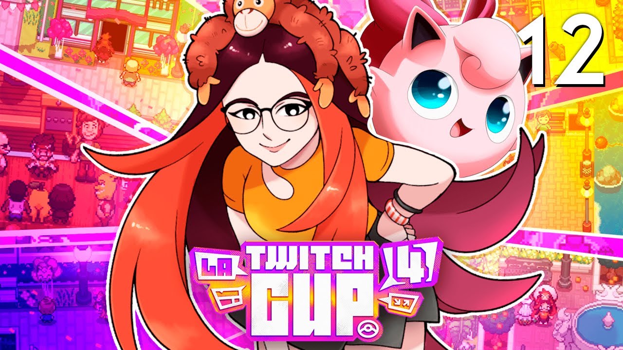 Para vs Barbe 💥Twitch Cup 4 | Día 12