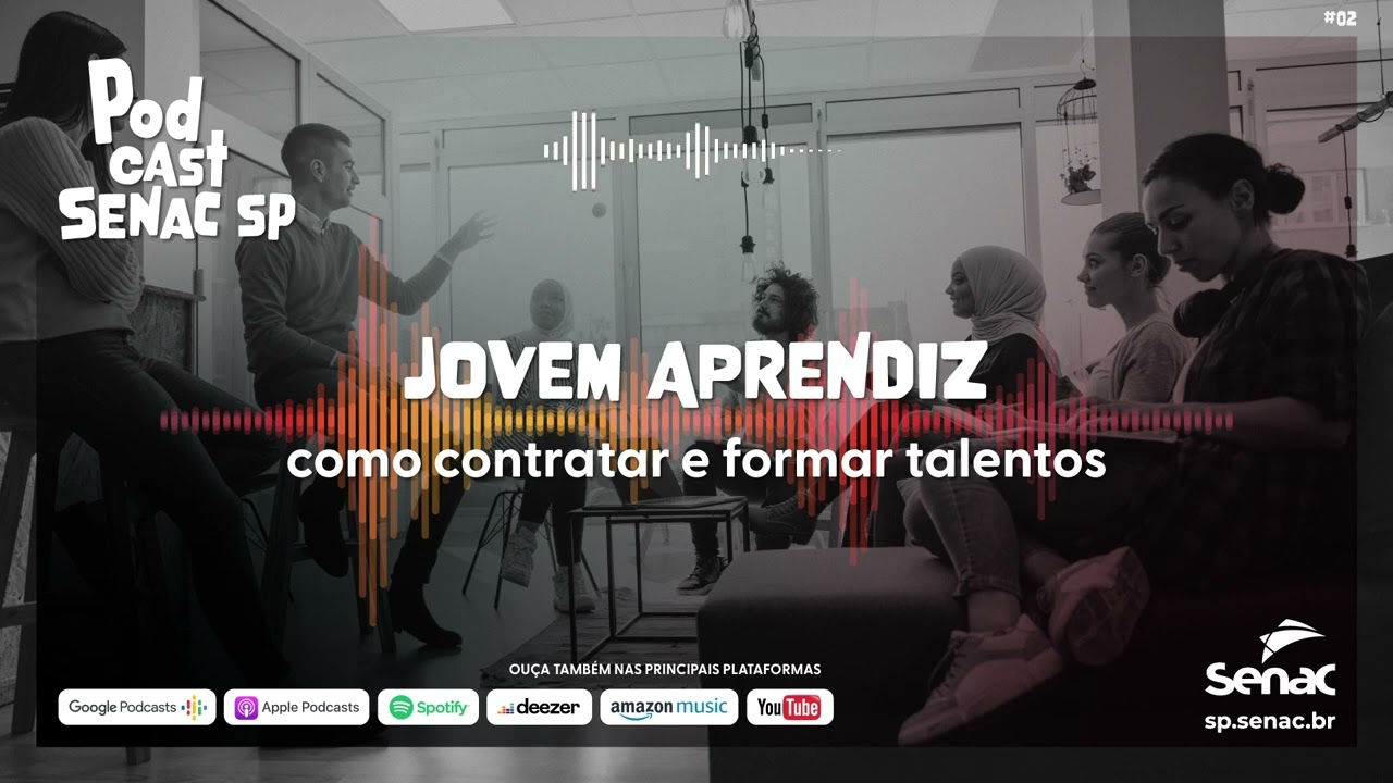 Jovem Aprendiz: como contratar e formar talentos | Senac para Empresas
